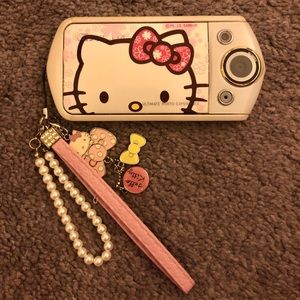 【‼️SOLD❗️】 Casio exilium beauty camera TR350 white